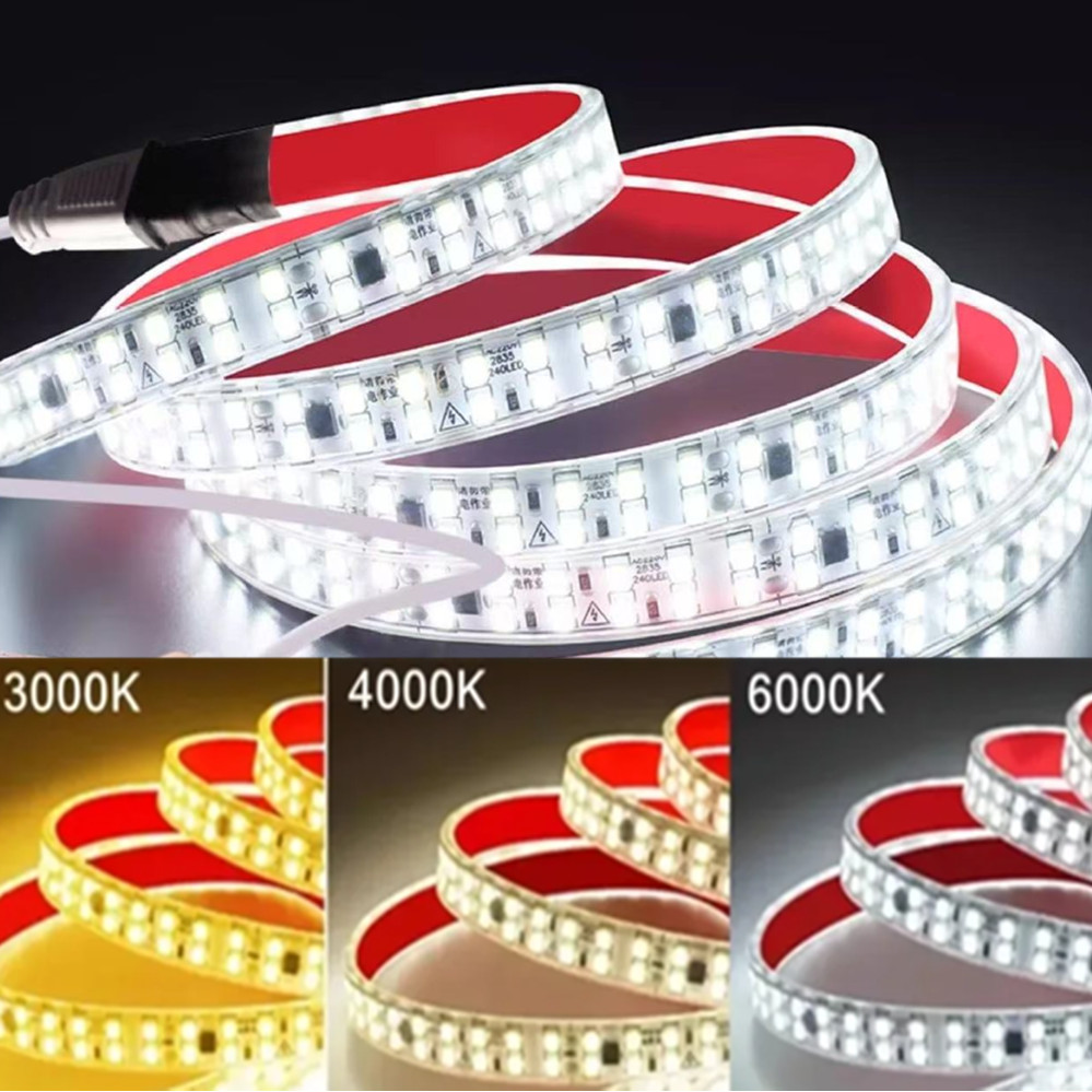 AC220V Led Strip Light 2835 24 - Outdoor Lighting Volt review and price