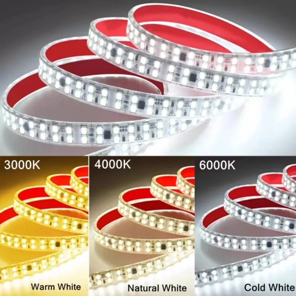 AC220V Led Strip Light 2835 24 - Outdoor Lighting Volt review and price