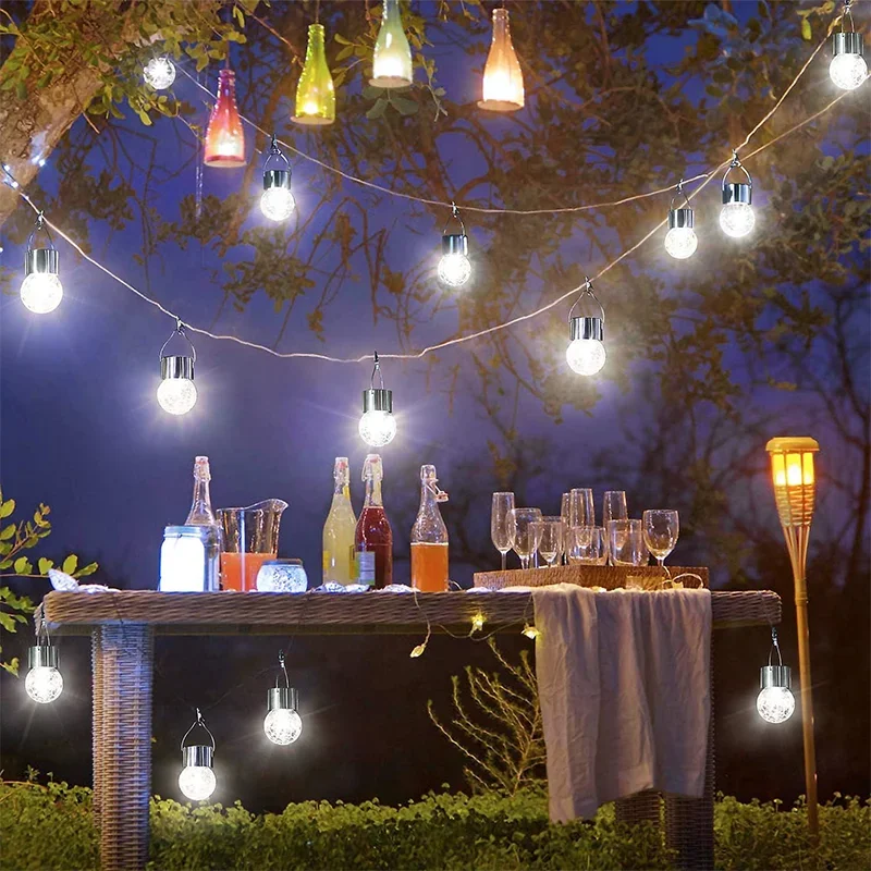 1/3/5PCS Solar Powered Outdoor - Outdoor Lighting Driveway review and price