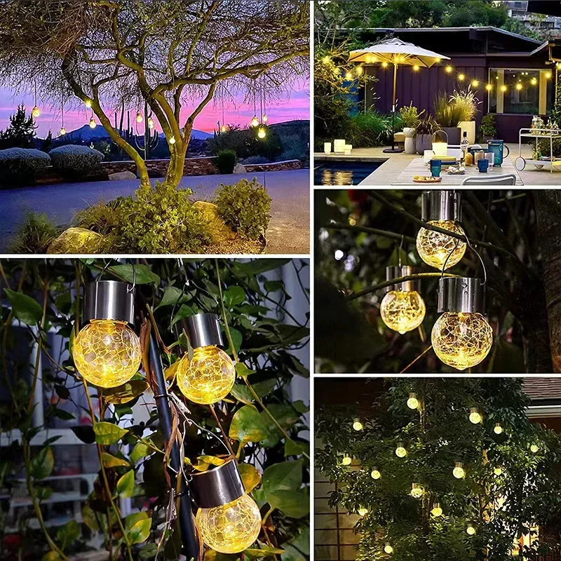1/3/5PCS Solar Powered Outdoor - Outdoor Lighting Driveway review and price
