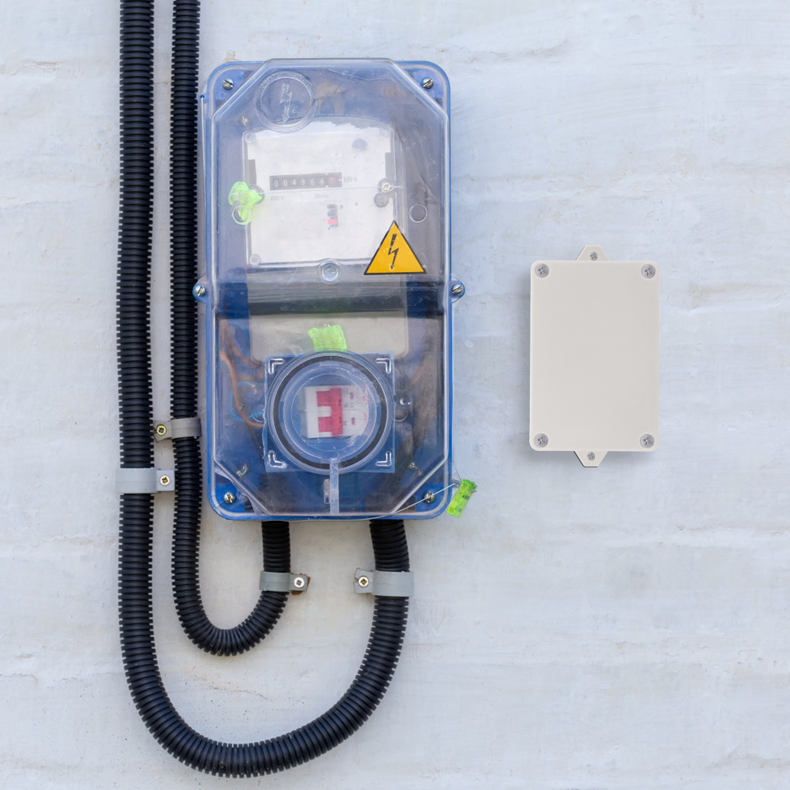 Weatherproof Plastic Electrica - Outdoor Lighting Underground Wiring review and price
