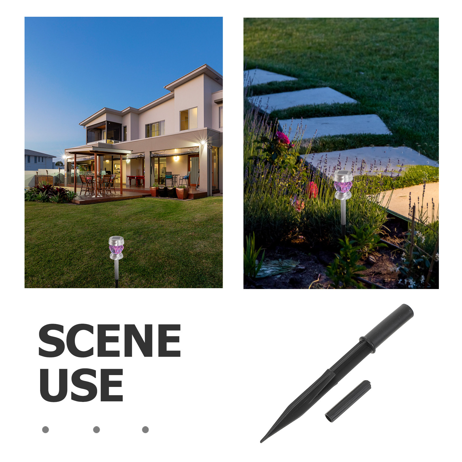 20Sets Solar Ground Stakes Rei - Outdoor Lighting And Landscape review and price
