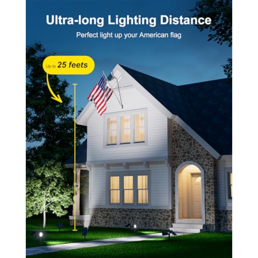 Solar Spotlights Outdoor Water - Outdoor Lighting And Landscape review and price