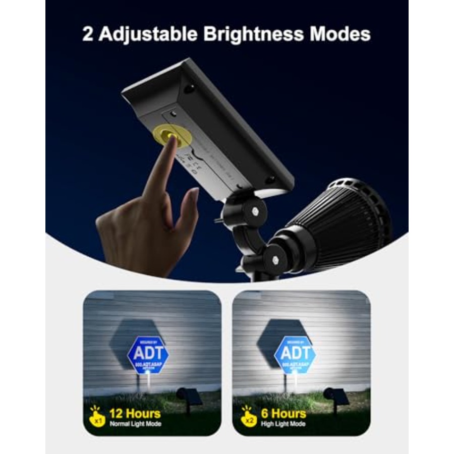 Solar Spotlights Outdoor Water - Outdoor Lighting And Landscape review and price