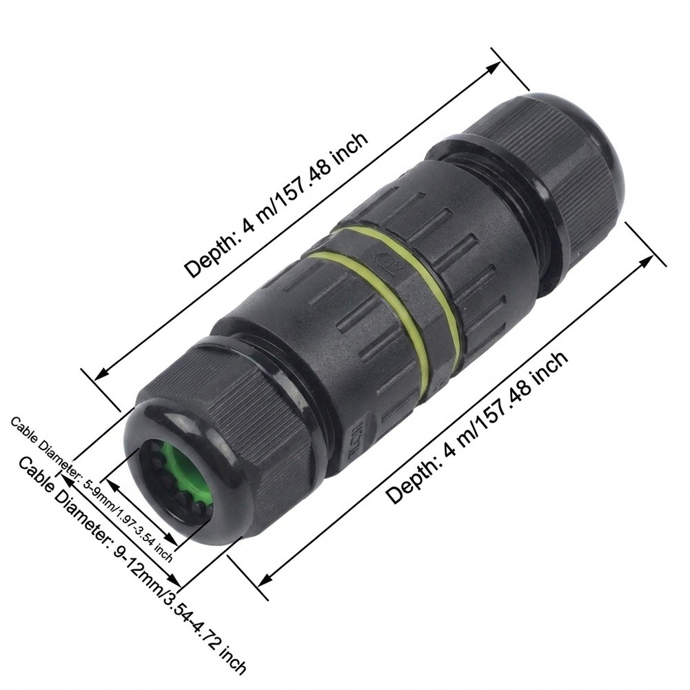 IP68 Waterproof 23 Pin Wire Co - Outdoor Lighting Underground Wiring review and price
