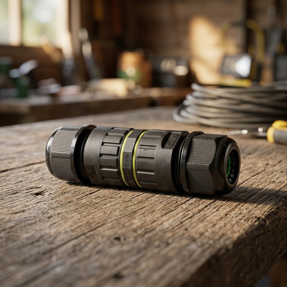 IP68 Waterproof 23 Pin Wire Co - Outdoor Lighting Underground Wiring review and price