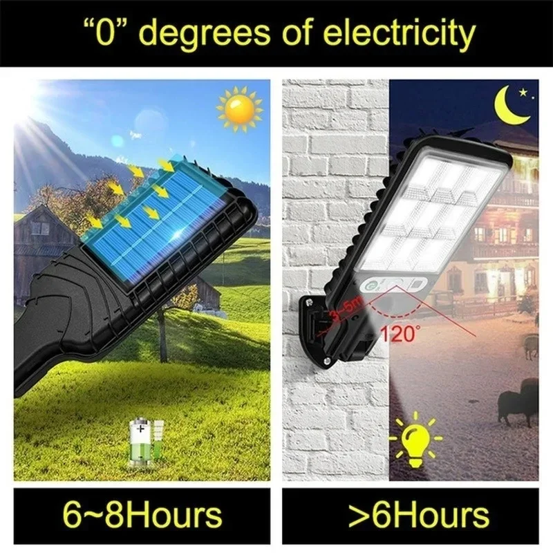 Powerful LED Solar Outdoor Cou - Outdoor Lighting Wall review and price