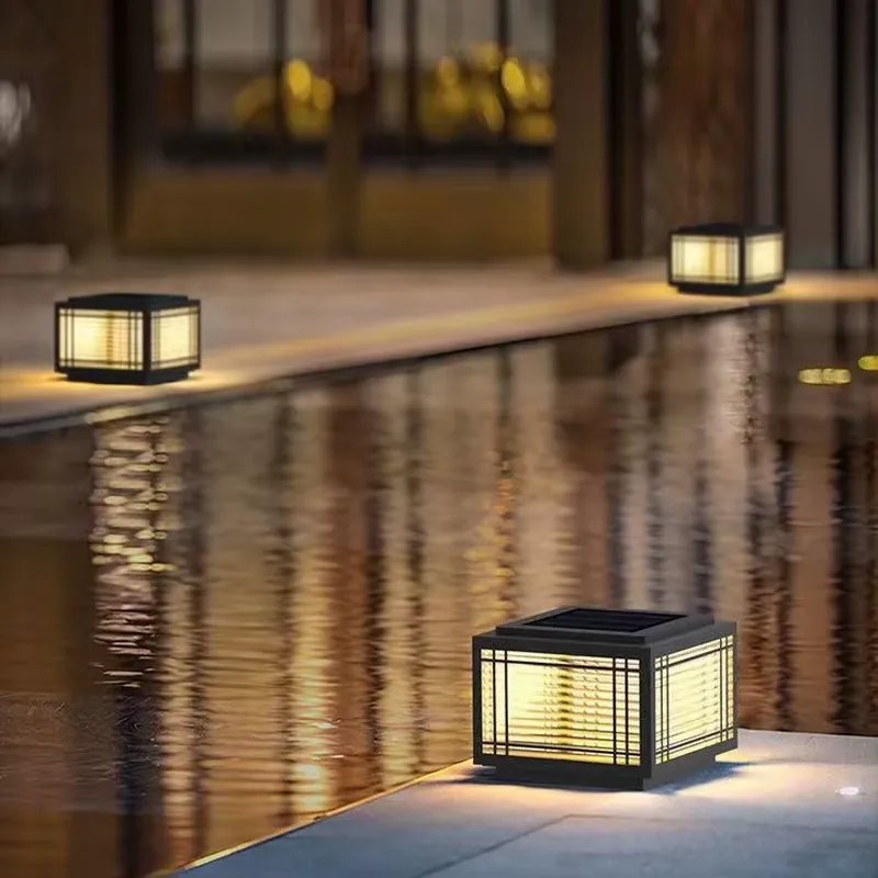 Bright White Gate Outdoor Ligh - Outdoor Lighting Wall review and price