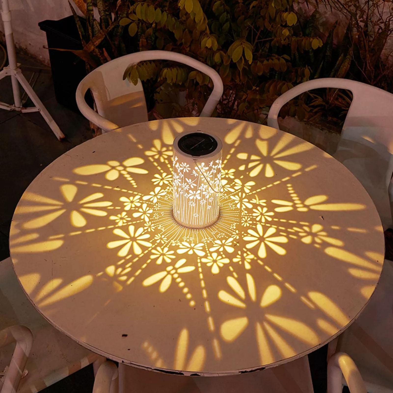 Solar Lanterns Decorative Colo - Outdoor Lighting And Landscape review and price