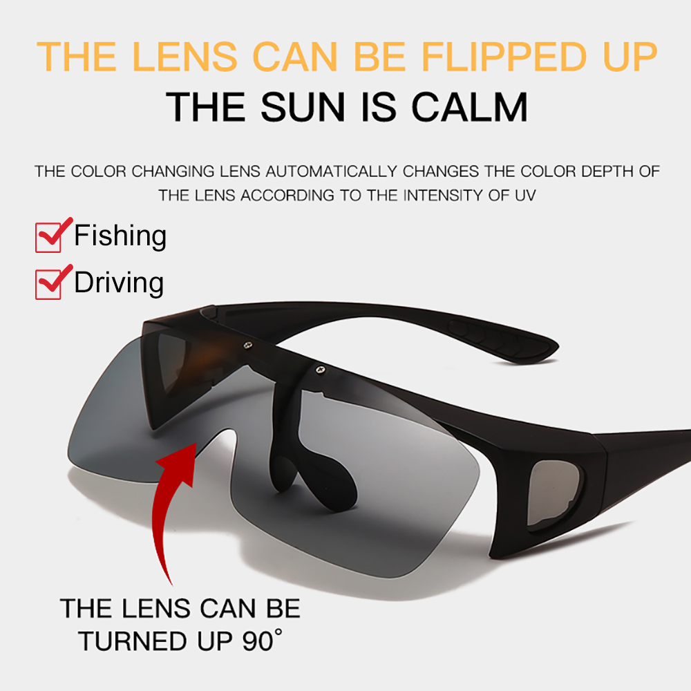VIVIBEE Fishing Photochromic P - Color Changing Outdoor review and price