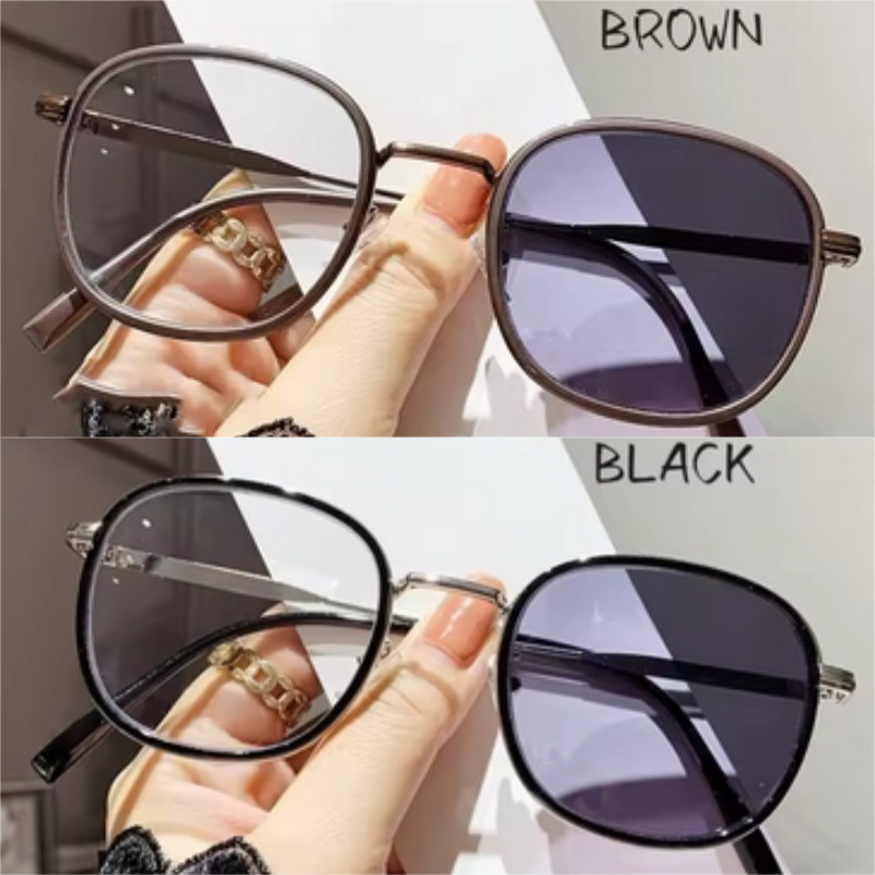 2 Pairs of Retro Square Metal  - Color Changing Outdoor review and price