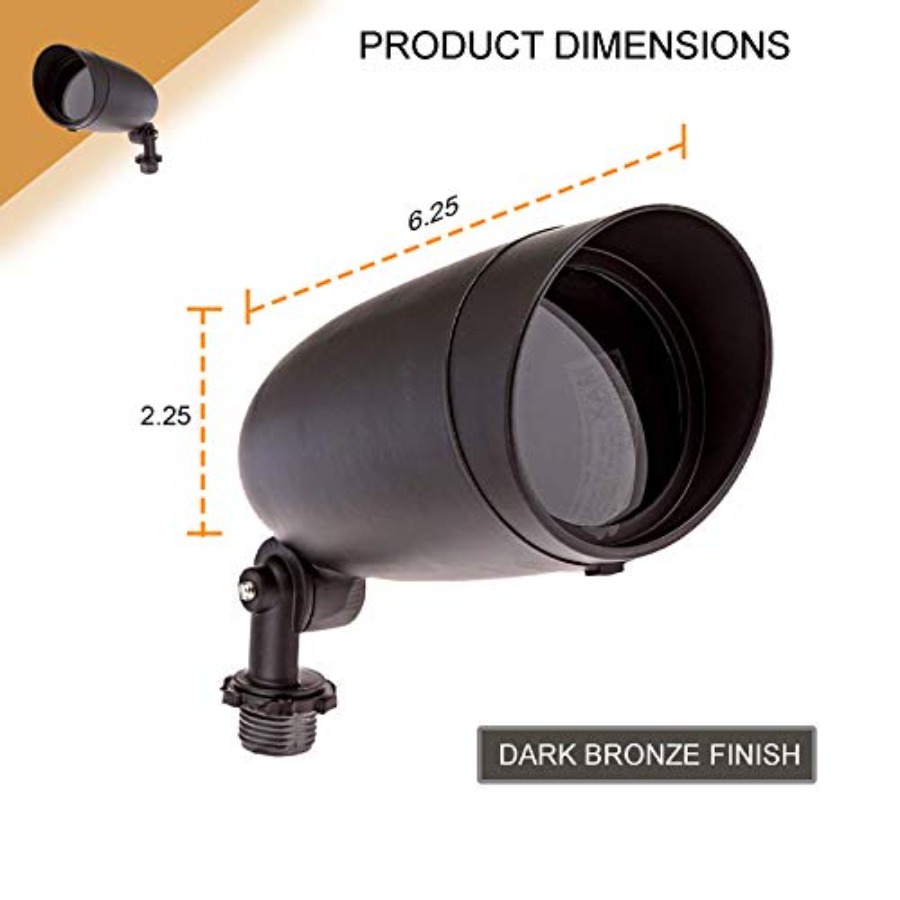 Lighting One Light PAR20 120 V - Outdoor Lighting Volt review and price