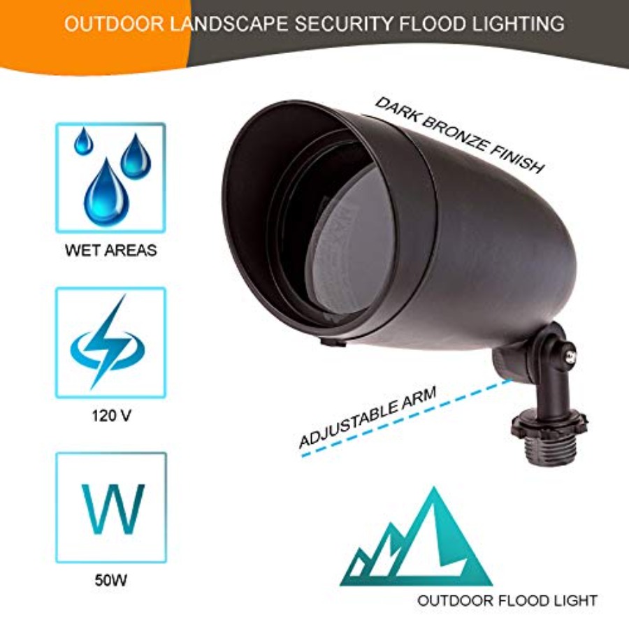 Lighting One Light PAR20 120 V - Outdoor Lighting Volt review and price