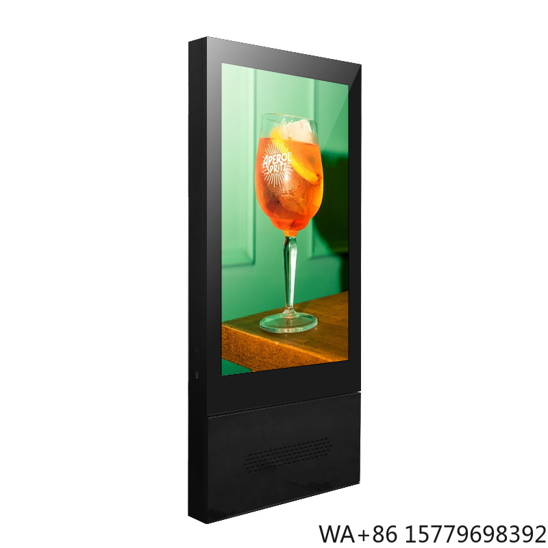 The Latest Aluminum LCD Advert - Color Changing Outdoor review and price