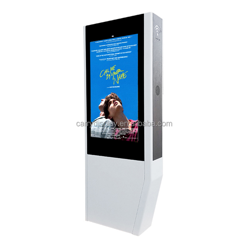The Latest Aluminum LCD Advert - Color Changing Outdoor review and price