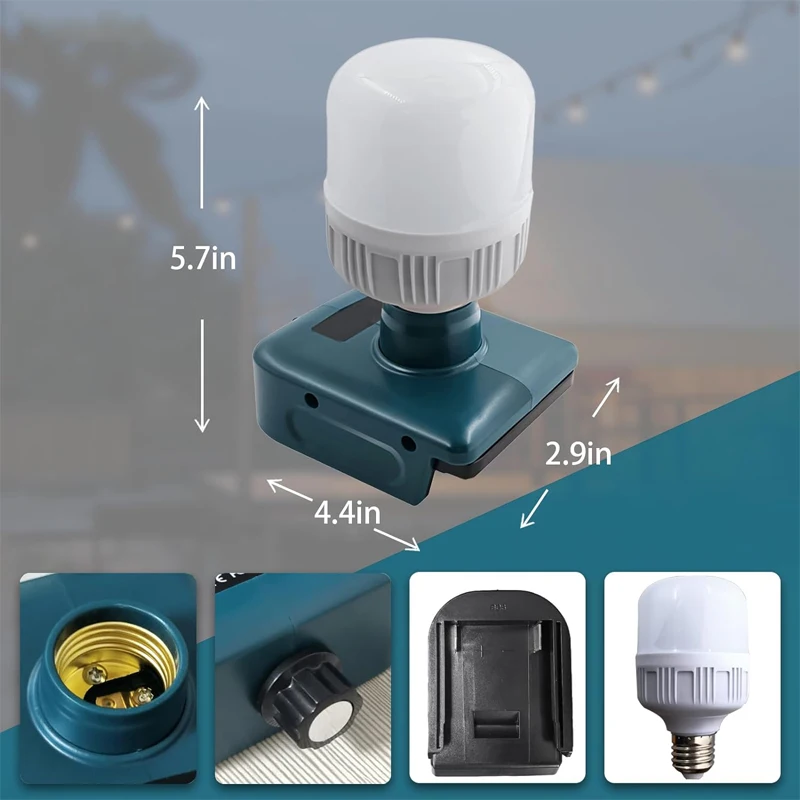 LED Bulb 12W Work Light for Ma - Outdoor Lighting Volt review and price