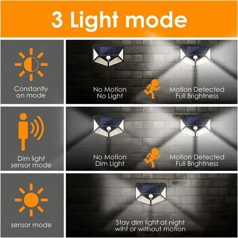 100LED Outdoor Solar Garden Li - Outdoor Lighting And Landscape review and price