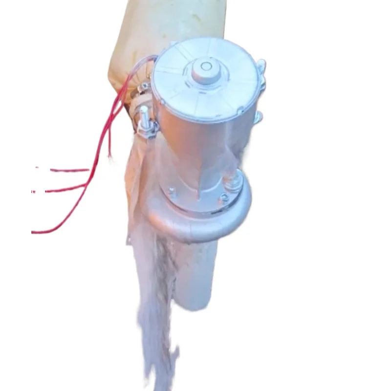 Micro hydraulic generator 300  - Outdoor Lighting Volt review and price