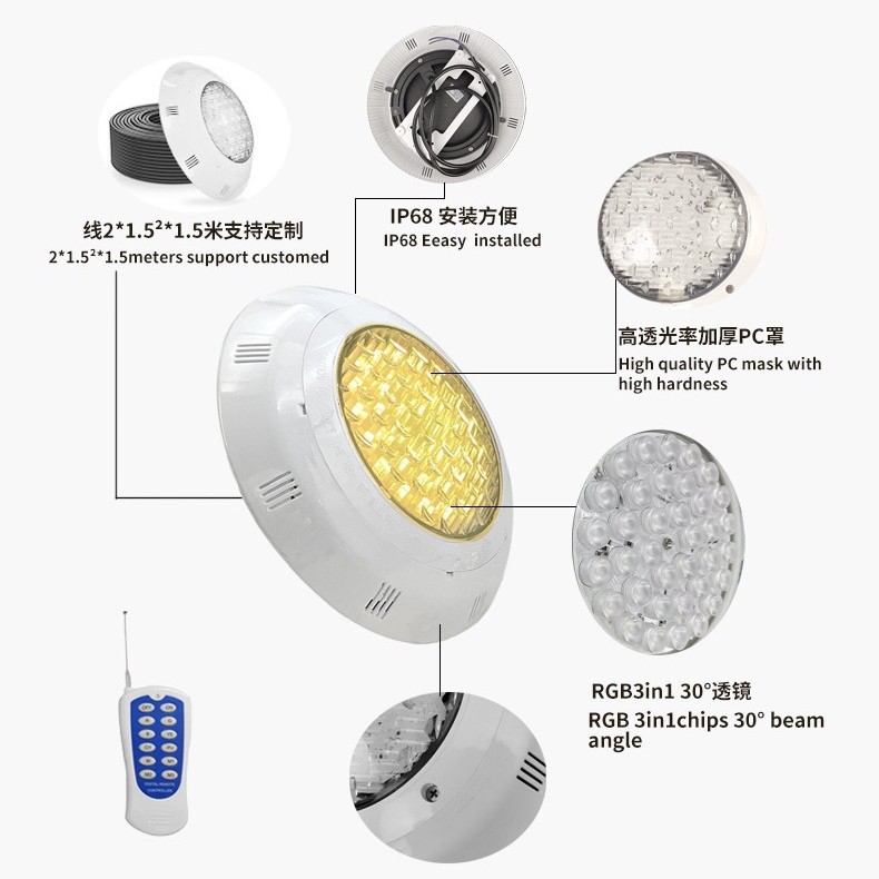 AC12V LED Wall Mount Underwate - Outdoor Lighting And Landscape review and price