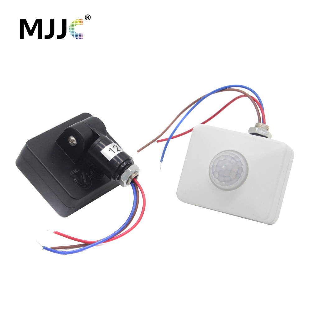 220V PIR Motion Sensor 12V Inf - Outdoor Lighting Volt review and price
