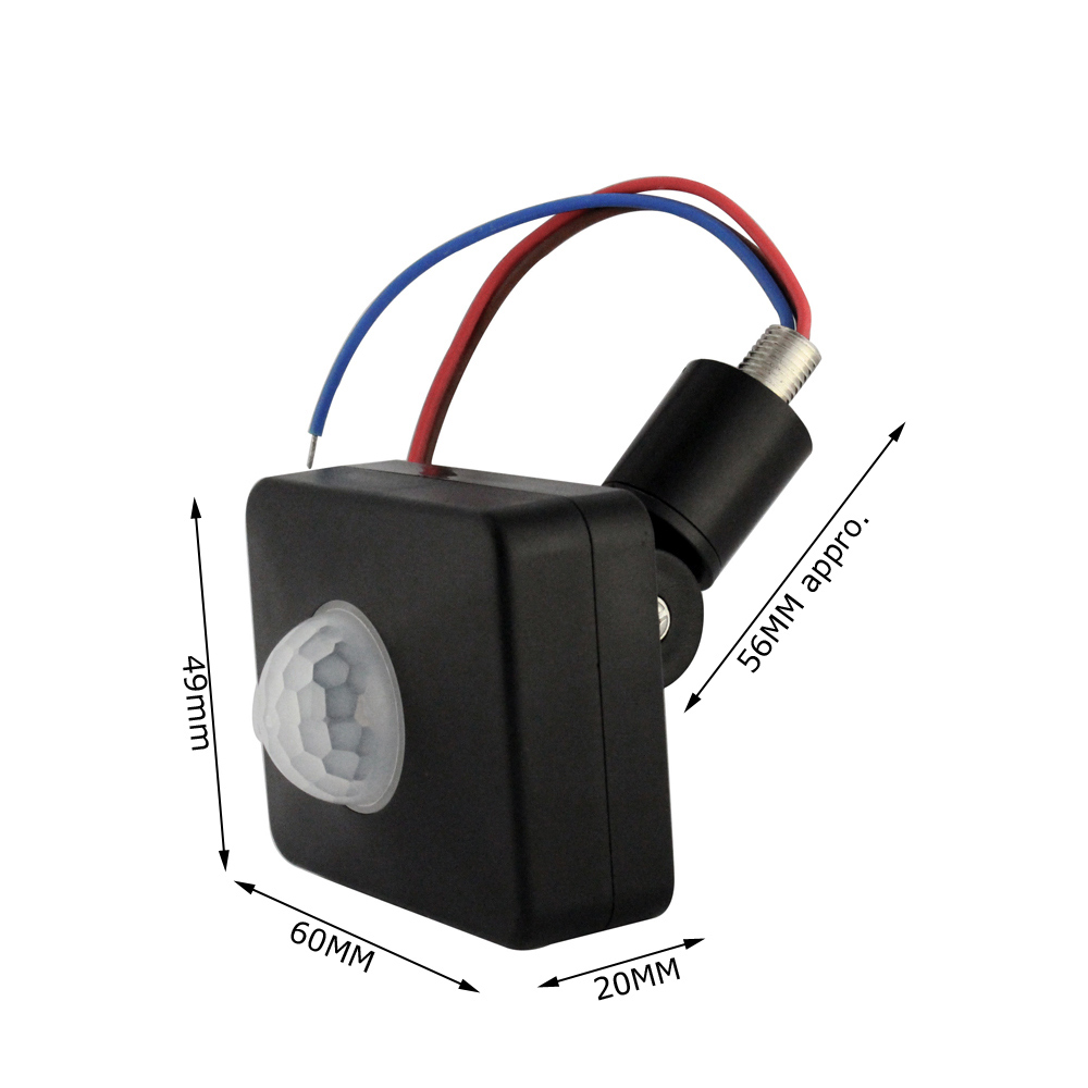220V PIR Motion Sensor 12V Inf - Outdoor Lighting Volt review and price