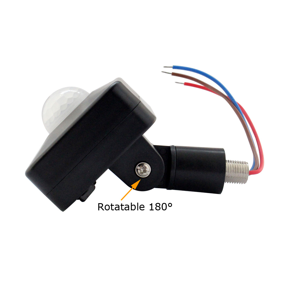 220V PIR Motion Sensor 12V Inf - Outdoor Lighting Volt review and price