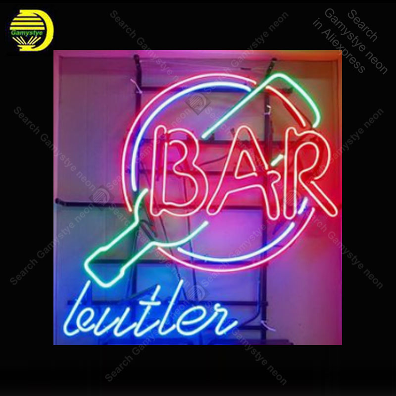 Neon Sign for Beer Bar neon Li - Outdoor Lighting Expressions review and price