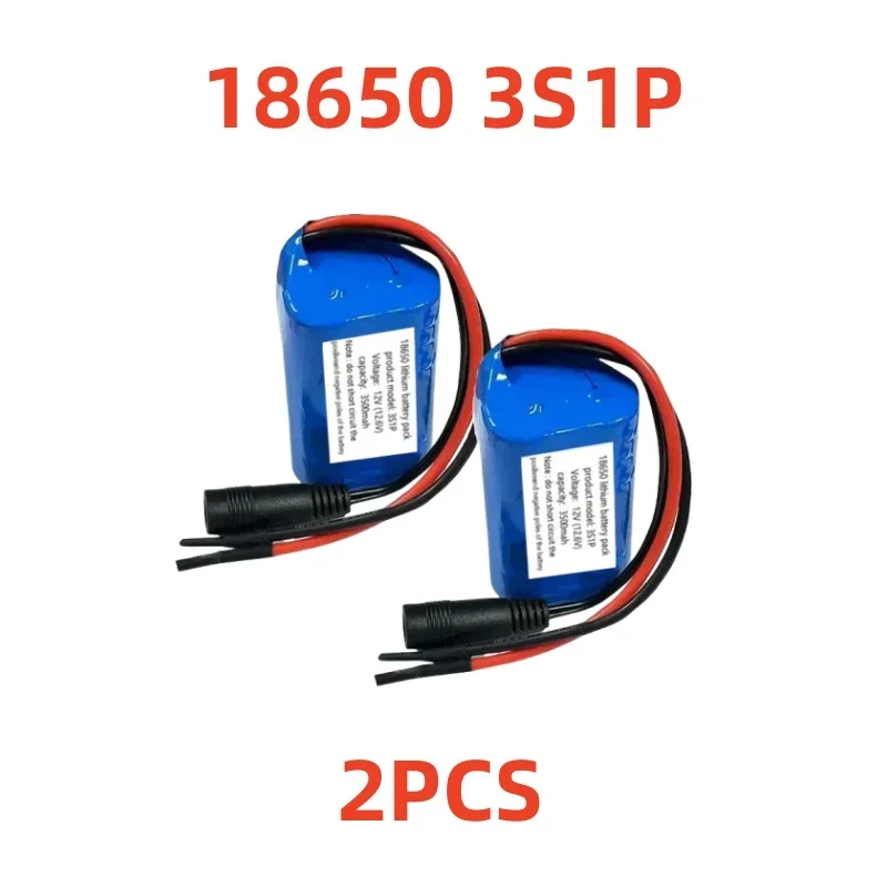12V battery 3S1P 18650 Large c - Outdoor Lighting Volt review and price
