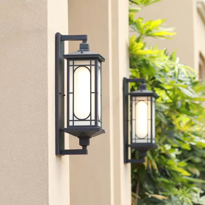 Modern Outdoor Wall Light Scon - Outdoor Lighting Wall review and price
