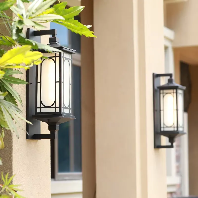 Modern Outdoor Wall Light Scon - Outdoor Lighting Wall review and price