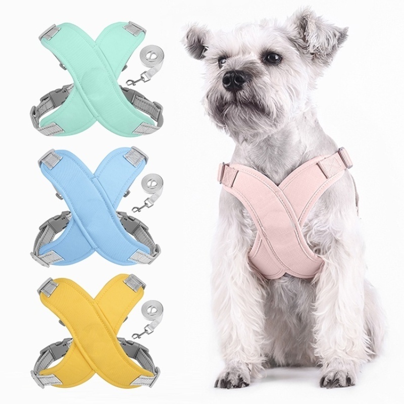 Reflective Dog Harness For Wal - Color Changing Outdoor review and price