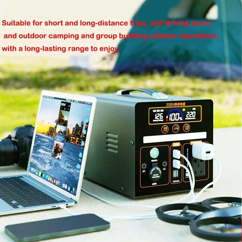 1000000mAh Portable 220v Outdo - Outdoor Lighting Driveway review and price