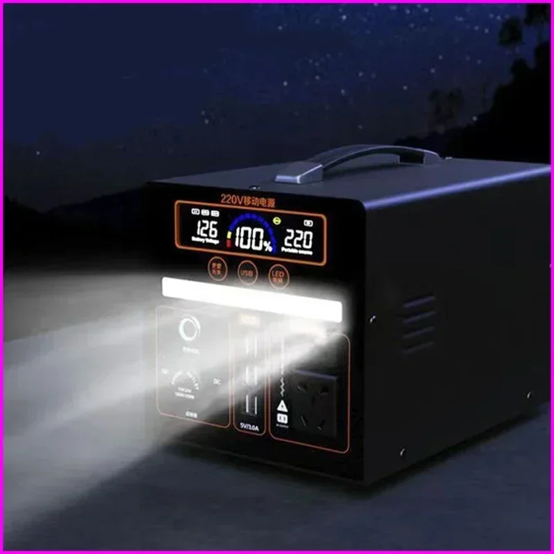 1000000mAh Portable 220v Outdo - Outdoor Lighting Driveway review and price