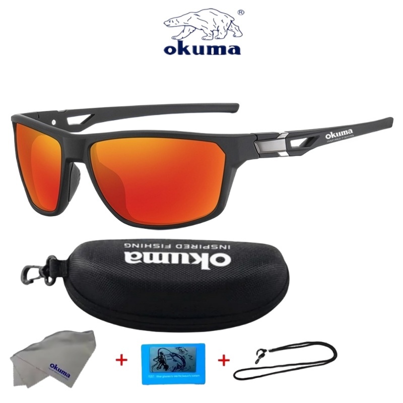 OKUMA New Polarized Outdoor Co - Color Changing Outdoor review and price