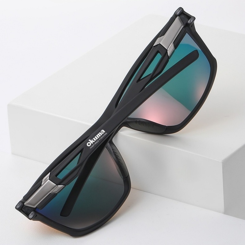 OKUMA New Polarized Outdoor Co - Color Changing Outdoor review and price