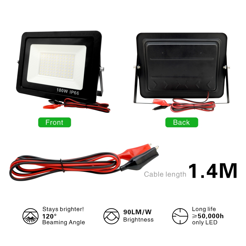 20W 30W 50W 100W DC12V Led Flo - Outdoor Lighting Volt review and price