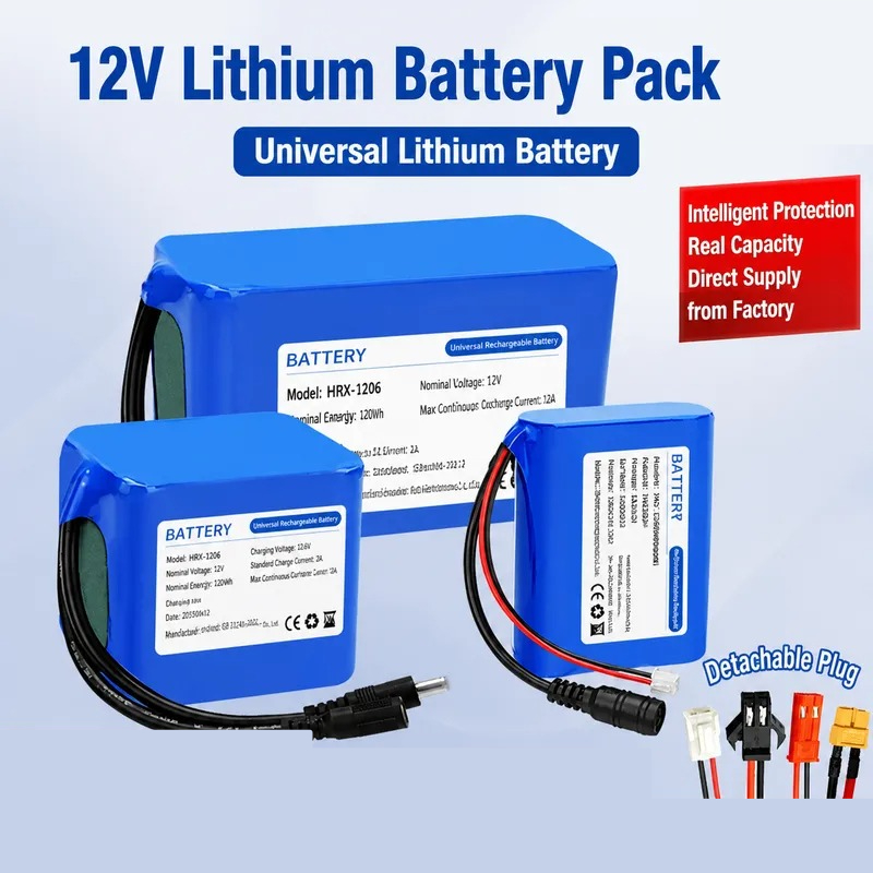 12V Lithium Battery Pack Large - Outdoor Lighting Volt review and price