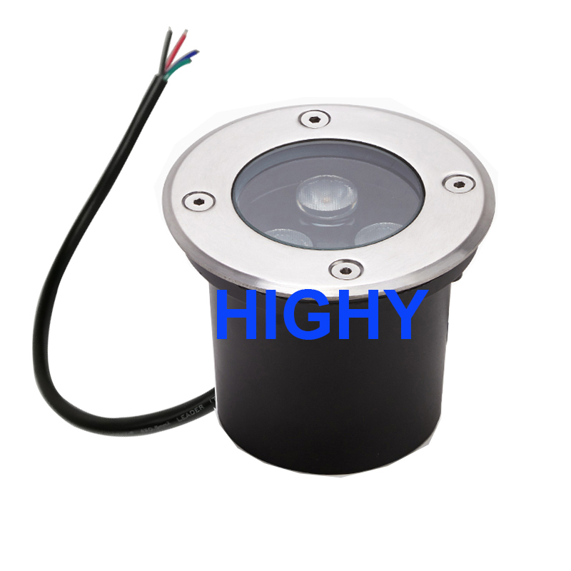 External control 4-wire  RGB L - Outdoor Lighting Underground Wiring review and price